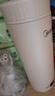 美的（Midea）电热水杯电热水壶保温烧水杯350ml迷你便携式旅行价保11.11智能恒温316L不锈钢无异味MK-DB35X22 实拍图