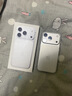 Apple/苹果【12期免息】iPhone 17 Pro 512GB 银色 支持移动联通电信5G 双卡双待手机 实拍图