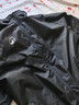 迪卡侬运动外套男春夏轻薄防风速干跑步风衣足球防雨夹克MSGJ 暗影黑 2XL 实拍图