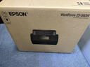 爱普生（EPSON） ES580W A4扫描仪高速馈纸双面彩色U盘无线网络Wifi连续自动进纸扫描 ES-580W(WiFi+液晶屏+U盘+USB） 实拍图