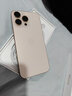 Apple/苹果iPhone 16 Pro Max（A3297）512GB 沙漠色钛金属 支持移动联通电信5G 双卡双待手机 实拍图