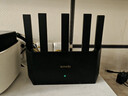 Tenda腾达路由器WiFi7【云霄BE5100】千兆穿墙王信号增强无线超强2.5g网口家用电竞放大器立式BE6L Pro 实拍图