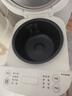 美的（Midea）电饭煲电饭锅3-4人家用3L大容量 28分钟快速饭多功能微压智能预约电饭煲 MB-RE319 实拍图