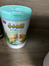 君乐宝小小鲁班诠力爱儿童配方奶粉4段关注视护力800g 玉米黄质 实拍图