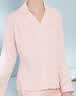 已朵月子服纯棉长袖产后哺乳孕妇睡衣女100%全棉开衫喂奶家居服套装 实拍图