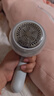 LYNN去毛球器 毛球修剪器衣服起球打除吸刮黏剃毛球器粘毛器充电式 白 实拍图
