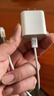 品胜苹果数据线PD快充30W充电线Type-C适用iPhone14promax/13/12手机iPad车载USB-C充电器线2米加长20W 实拍图