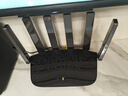 普联（TP-LINK）大道路由器7DR6430 BE6400 5G WiFi7千兆双频家用高速穿墙 2.4G wifi6无线 2.5G网口 游戏加速 实拍图