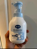 婴幼儿泡泡抑菌洗手液300ml*1瓶+补充液300ml*1袋 实拍图