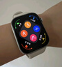 华为HUAWEI WATCH FIT 4 韵律黑氟橡胶表带 华为运动智能手表超轻薄大屏潮流运动蓝牙通话睡眠监测fit4 实拍图