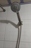科固（KEGOO）增压花洒喷头淋浴加压莲蓬头浴霸洗澡沐浴通用手持304不锈钢K4064 实拍图