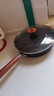 苏泊尔（SUPOR）平底锅 有钛铁不粘煎锅无涂层铸铁牛排锅家用大容量EJ28AYT01 实拍图