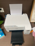 爱普生（EPSON）打印机家用小型 L3251 L3253 彩色照片喷墨仓式连供A4手机电脑无线扫描复印一体机作业试卷学生用 【官配款】L3251白色（无线打印扫描三合一） 官方标配 实拍图