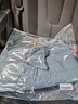 HLA海澜之家轻薄排骨羽绒服男【90绒高品质羽绒】石墨烯外套男冬季 实拍图