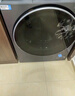 海尔（Haier）云溪4.0系列 583Pro洗烘套装 10kg AI直驱滚筒洗衣机+AI双擎热泵烘干机583+583 京东自营 国家补贴 实拍图