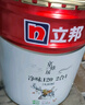 立邦京雅居金标超值乳胶漆净味120二合一无添加环保内墙漆5L/约7kg 实拍图