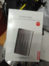 联想（Lenovo）1TB 移动硬盘 F309ProUSB3.0接口 2.5英寸 机械硬盘  轻薄便携高速传输全金属 笔记本电脑外置外接 实拍图