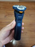 飞利浦（PHILIPS）电动剃须刀新一代旋风1系刮胡刀 风驰切剃3D浮动刀头 送老公送男友 父亲生日礼物 国家补贴 实拍图