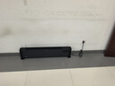 美的（Midea）石墨烯取暖器/节能电暖器/智能遥控/电暖气家用/浴室防水除菌/大面积速热踢脚线/移动地暖HDV22GR 实拍图