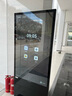 互视达（HUSHIDA）55英寸4k超高清广告机立式落地式液晶显示屏 车站商场超市智能广告发布数字标牌A2 LS-55 实拍图