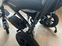 鱼跃(yuwell)电动轮椅D210CL折叠老人全自动专用轻便智能轮椅代步锂电 实拍图