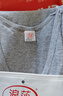 浪莎粗螺纹背心男100%纯棉修身全棉跨栏打底汗衫运动训练美式紧身健身 ·【2件灰色】· 纯棉粗螺纹 XL /175：修身版型建议选大一码 实拍图