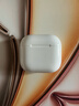 Apple/苹果 AirPods 4(支持主动降噪)搭配无线充电盒(USB-C)苹果耳机 蓝牙耳机适用iPhone/iPad 四代 实拍图