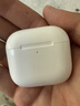Viken【华强北顶配丨Air4代降噪款】蓝牙耳机适配苹果无线2025新款半入耳式金榜iphone17/16/15/14pods4 【原版正装全功能主动降噪版】 【主动降噪+空间音頻+三真电量】 实拍图