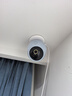 华为智选 800万摄像头监控器360度无死角带夜视全景手机远程语音通话海雀室内家庭用婴儿宝宝看护器雀蛋Pro 实拍图