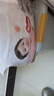 好奇（Huggies）铂金装小桃裤纸尿裤S96片(4-8kg)新生儿小号尿不湿【透爽散热】 实拍图