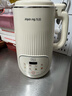 九阳（Joyoung）豆浆机轻音家用1.4L大容量破壁全自动免煮2025年新款316L不锈钢无缝内胆免滤多功能料理榨汁机 【316L不锈钢】 1.4L 实拍图