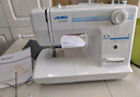 重机8370家用缝纫机19种花样锁边自动穿线70W大功率吃厚 实拍图