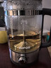 苏泊尔（SUPOR）养生壶煮茶器大容量蒸汽喷淋煮茶壶泡茶烧水壶电热水壶保温旋钮调控304不锈钢办公家用SW-12C08 实拍图