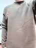 ARC'TERYX始祖鸟 EMBLEM FLEECE CREW 男子 抓绒衫 Carob/角豆棕 M 实拍图