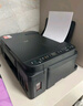 佳能（Canon）G3800可加墨彩色喷墨学生打印机  无线家用 作业/照片打印 大印量  打印复印扫描多功能一体机 实拍图