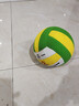 哈哈球恒佳气排球7号中考软排球比赛专用大中小学生考试成人高配升级 实拍图