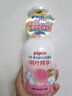 贝亲（Pigeon）洗发水沐浴露 含桃叶精华 洗发沐浴二合一  500ml*2 实拍图