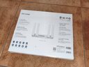 普联（TP-LINK） 大道AX3000满血WiFi6千兆无线路由器 5G双频家用穿墙 Mesh 3000M无线速率 信号增强 易展 XDR3010 实拍图
