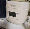 美的（Midea）电饭煲电饭锅小型迷你家用1-2人小容量智能预约多功能微压煲汤小米粥1.8L小饭煲以旧换新RC182 实拍图