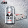 朝日Asahi朝日超爽生啤酒 330ml*24听 10.9度整箱装京东自营 实拍图