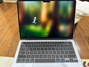 Apple/苹果AI笔记本/2025款MacBookAir13英寸M4(10+10核)24G1T天蓝色电脑Z1H90001L 实拍图