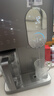 美的（Midea）冰魔方Max冰块净水器加热直饮一体机家用净水机制冰机台式净饮机国家补贴免安装JLB3799T-RO 实拍图