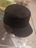 卡蒙（Kenmont）男士帽子平顶帽户外四季通用鸭舌帽英伦时尚休闲旅游帽km-2528 实拍图