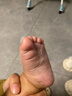 贝比婴儿袜子冬季幼儿加厚加绒宝宝秋冬仿貂绒保暖袜6-12月 实拍图