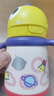 babycare儿童保温杯婴儿宝宝吸管水杯霸王龙不锈钢保温杯300ml-新旧款混发 实拍图