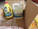 净佰俐 84消毒液3.785L桶漂白剂杀菌清洁去污地板环境含氯八四消毒水 实拍图