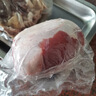 涝河桥 供港宁夏滩羊 国产去骨前腿肉 1斤 真空包装烧烤食材 实拍图