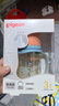 贝亲（Pigeon）PPSU双把手防胀气奶瓶240ml 丛林小兔 M号奶嘴 3月+ AA218 实拍图