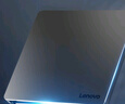 联想（Lenovo）8倍速 铝合金材质 Type-C/USB外置光驱 DVD外置刻录机 移动光驱 笔记本电脑光驱外置读刻一体 DB85 实拍图
