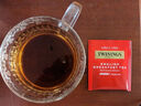 川宁（TWININGS）英式早餐波兰红茶 2g*100袋 红茶茶包袋泡茶独立小包 节日送礼 实拍图